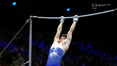 ME ve sportovní gymnastice 2025 Německo - Závod žen a mužů na jednotlivých nářadích