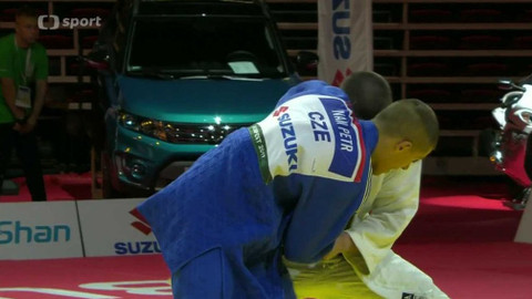 MS v judu 2017 Maďarsko - Kategorie mužů nad 100 kg