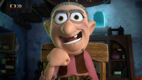 Šmoulové 3D - 6/52 Mámin mistrovský kus