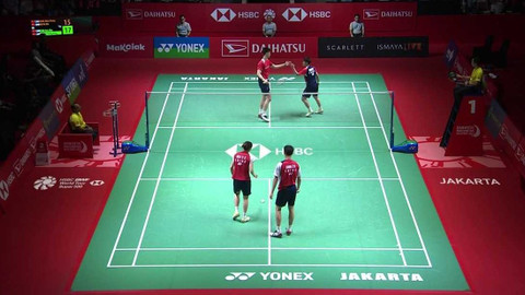 Magazín světového badmintonu - 16. února 2023