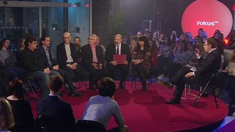 Fokus Václava Moravce - Závislost