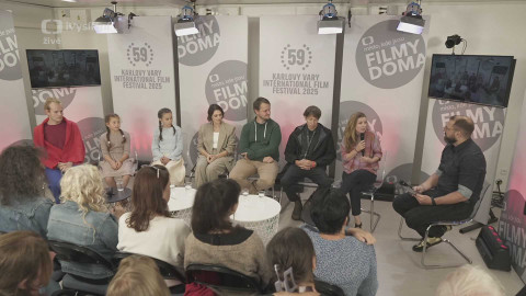 ČT na MFF Karlovy Vary - Divočina