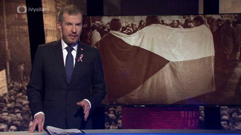 Dnes před 30 lety - 22. listopadu 2019