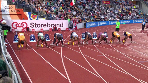 Diamond League - Wanda Diamond League Oslo