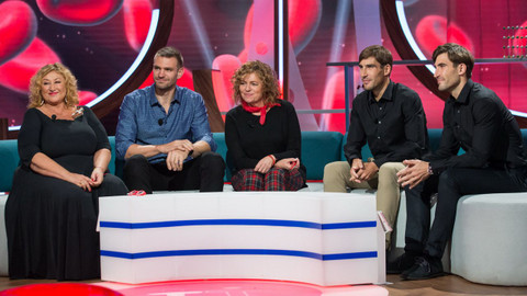 Tajemství těla - 9. února 2019