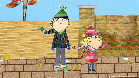 Karlík a Lola - 10/26 Já už letím