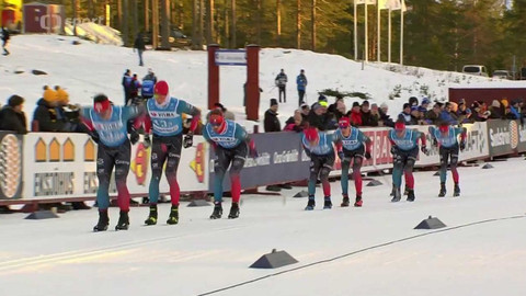 Ski Classics - Pro Team Tempo