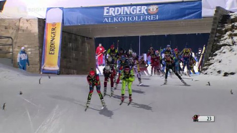 MS v biatlonu 2013 Česko - Denní zpravodajství