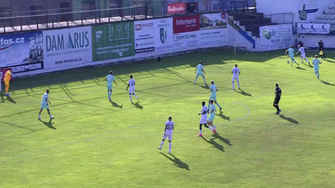 Chance Národní Liga - MFK Vyškov - SK Slavia Praha B