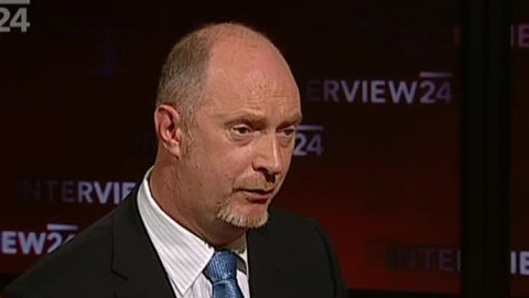 Interview ČT24 - 11. dubna 2011