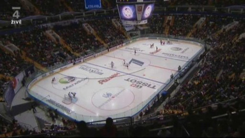 Euro Hockey Tour - Česko - Rusko