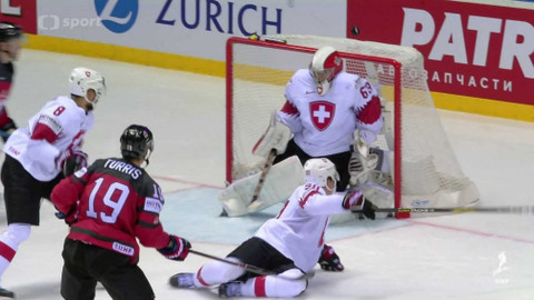 MS v ledním hokeji 2019 Slovensko - Kanada - Švýcarsko