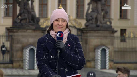 Inaugurace prezidenta ČR 2023 - 09:00