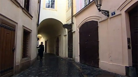 Po stopách - Do Prahy za Franzem Kafkou