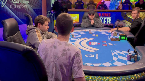 Poker - WSOPE Main Event
