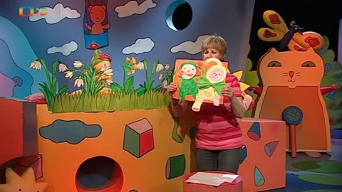 Kouzelná školka - 3. března 2014