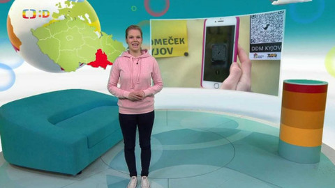 Zprávičky - 22. února 2021