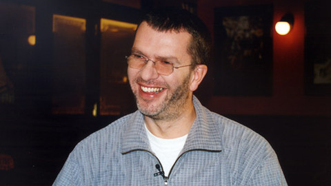 Na plovárně - Richard Müller