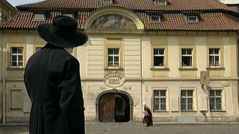 Vojta Náprstek a dům U Halánků