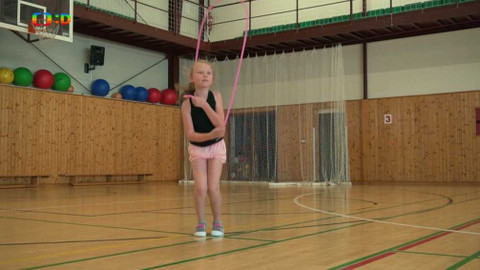 Herní slabikář - Švihadlová desítka