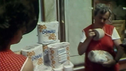 Archiv dne - 23. červenec 1988: Toaletní papír z dovozu