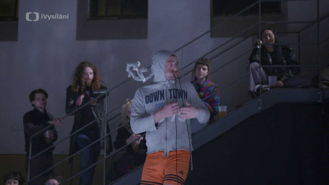 Performance Art Festival: Těla touží uvěřit - Alex Franz Zehetbauer - sixsixsix