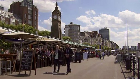 Bedekr - Düsseldorf