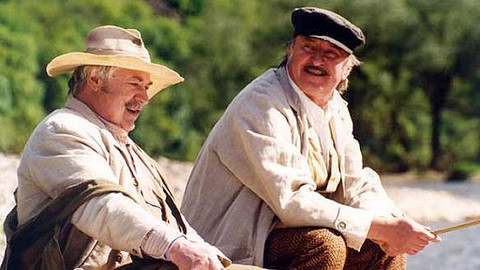 Nadměrné maličkosti - Čas grundlí