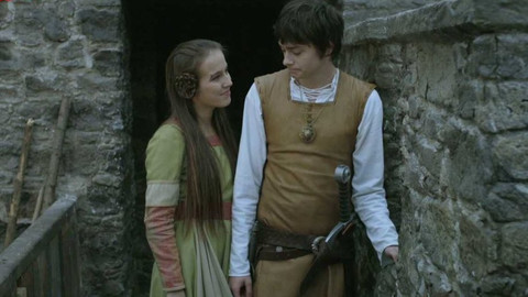 Ať žijí rytíři! - 13/14 Ticho před bouří