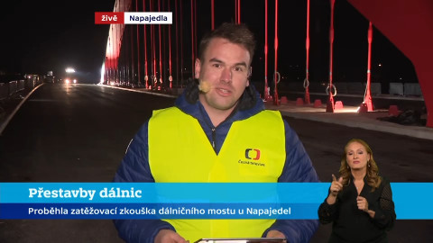 Události v regionech (Brno) - 18. listopadu