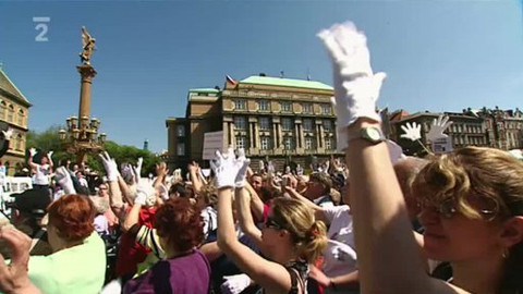 Televizní klub neslyšících - 14. června 2011