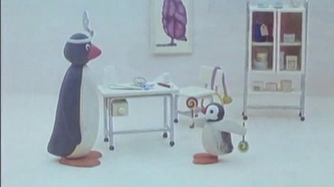 Pingu - Doktor