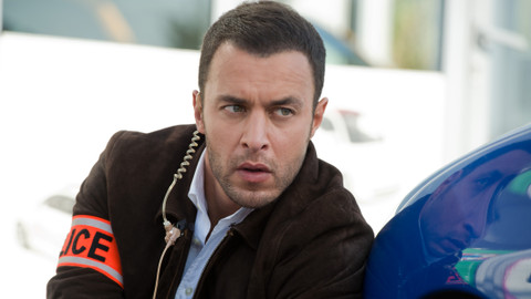 Inspektorka Candice Renoirová - 3/8 Jen ať se opijem