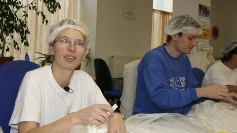 Restart - 2/8 Zahojené jizvy – Renata má vlastní adresu