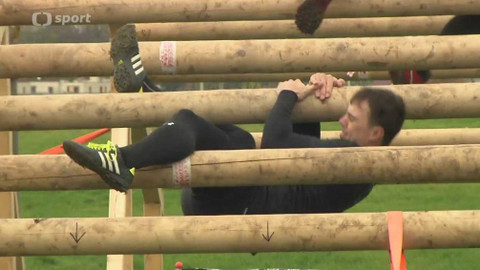 Sport v regionech - Gladiator Race, Praha