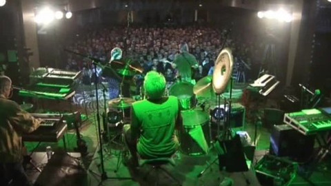 ČT Live - Progres Story 1968–2008