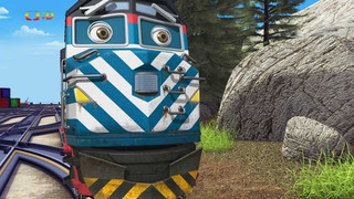 Chuggington VI - Veselé vláčky