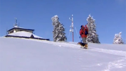 Náš venkov - Za prací na konečnou