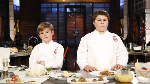 MasterChef Junior - Epizoda 7/7