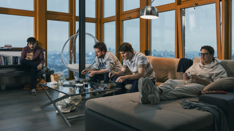 Vlastně se nic nestalo - 3/6 Odpojený muž