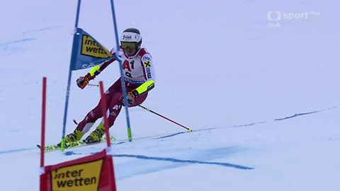 Světový pohár v alpském lyžování - SP Rakousko
