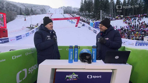 Studio ČT sport - 29. ledna 2023