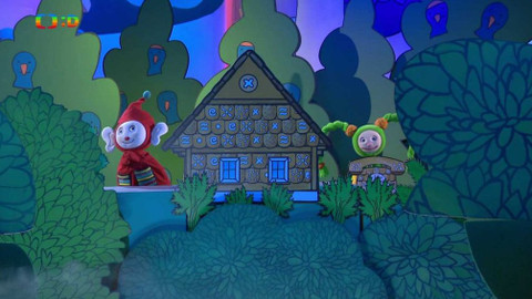 Kouzelná školka - 10. prosince 2019