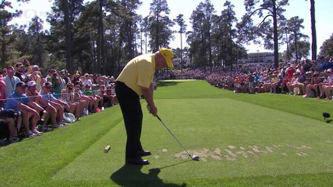 Masters - 10. dubna 2019