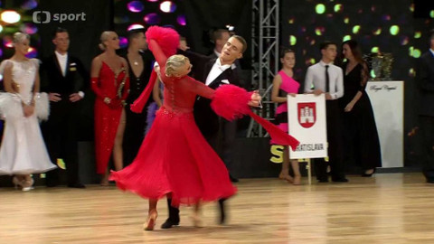 Taneční sport - Pohár partnerských měst