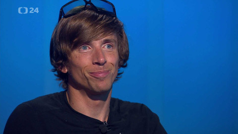 Interview ČT24 - 28. června