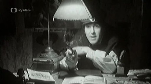 Kodýtkova detektivní kancelář - 9/13 Stín