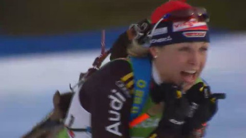 Světový pohár v biatlonu - Světový pohár v biatlonu 2010 Itálie