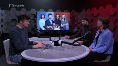 Reportéři ČT - 3. března
