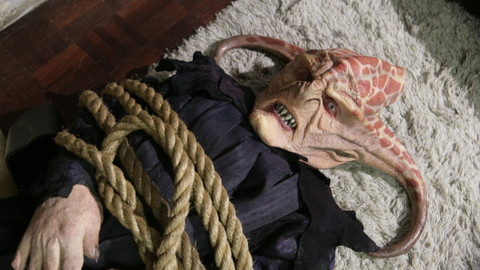 Dobrodružství Sarah Jane - 7/10 Co se stalo se Sarah Jane? - 1. část